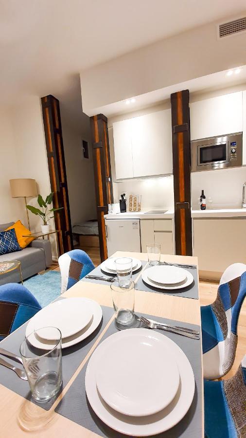 Lindo Apartamento En Zona Centro, Cerca De Todo Madri