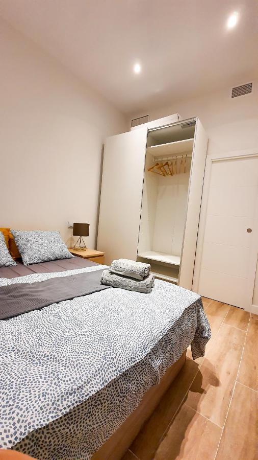 Lindo Apartamento En Zona Centro, Cerca De Todo Madri