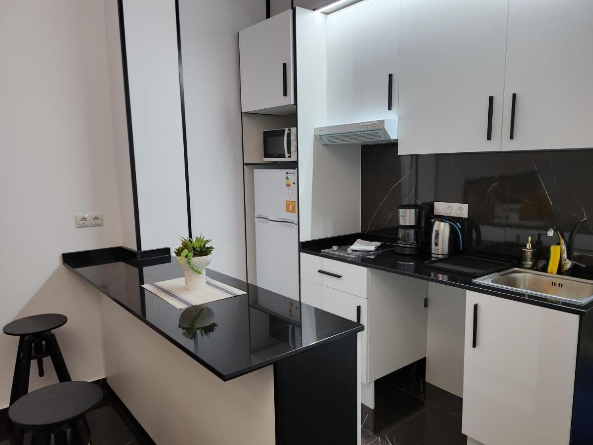 M-a Estudio 3 Cruces 12 Apartment Madrid