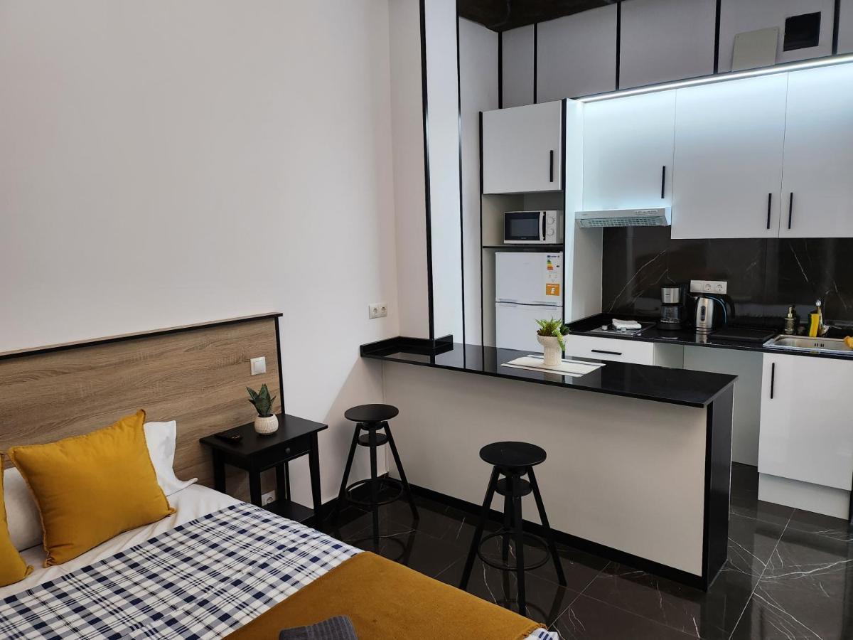 M-a Estudio 3 Cruces 12 Apartment *