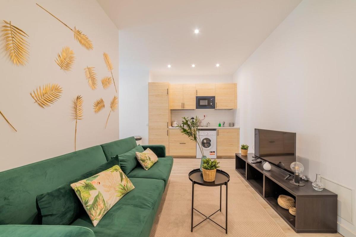 Apartamento Encantador Atocha