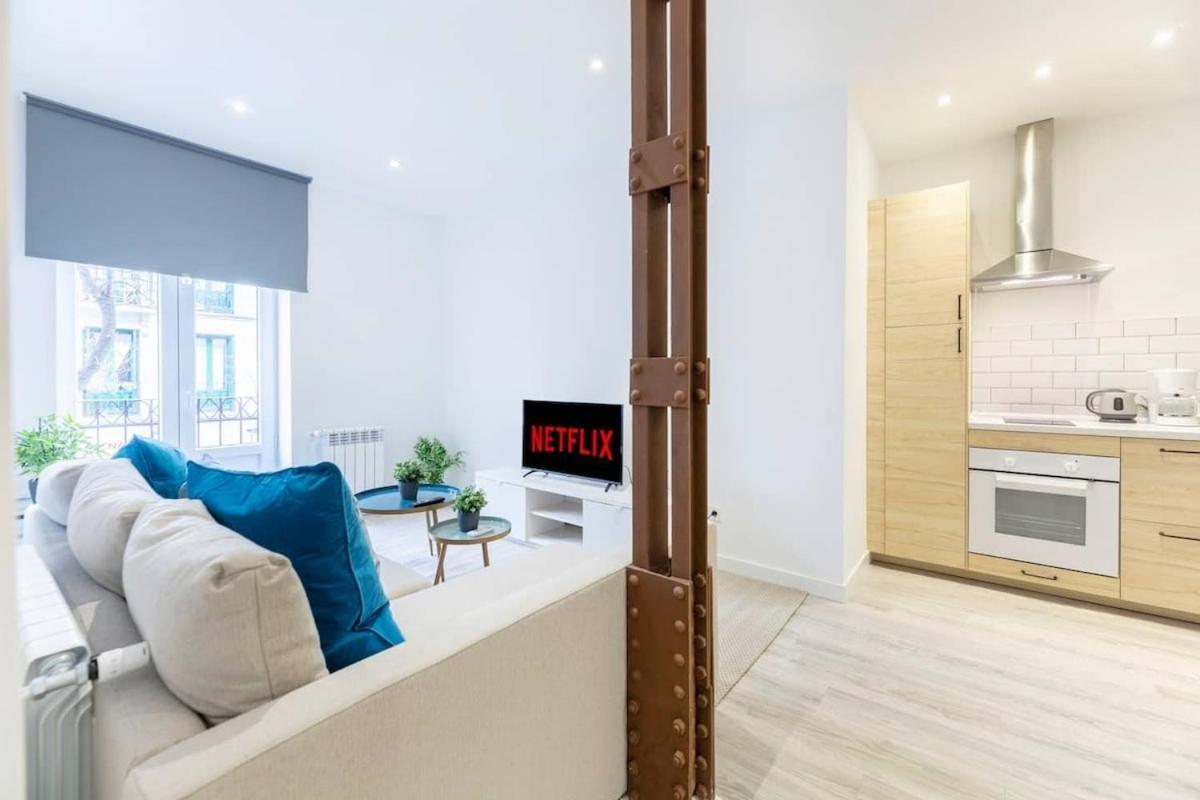 Apartamento Encantador Atocha *