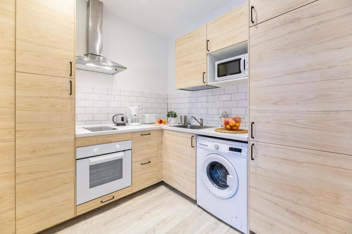 Apartamento Encantador Atocha