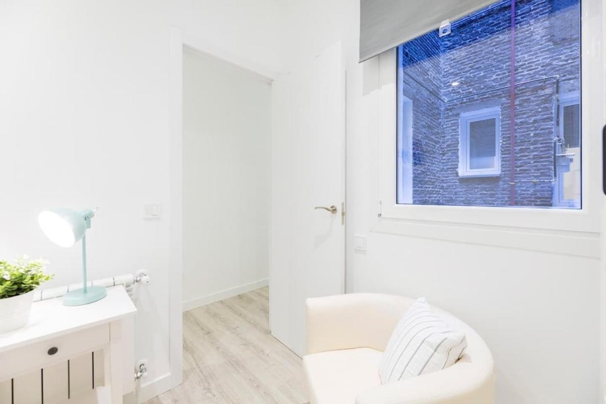 Apartamento Encantador Atocha Madri