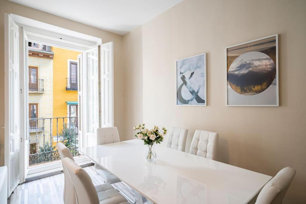 Spectacular Flat In Fuencarral/gran Via Madri