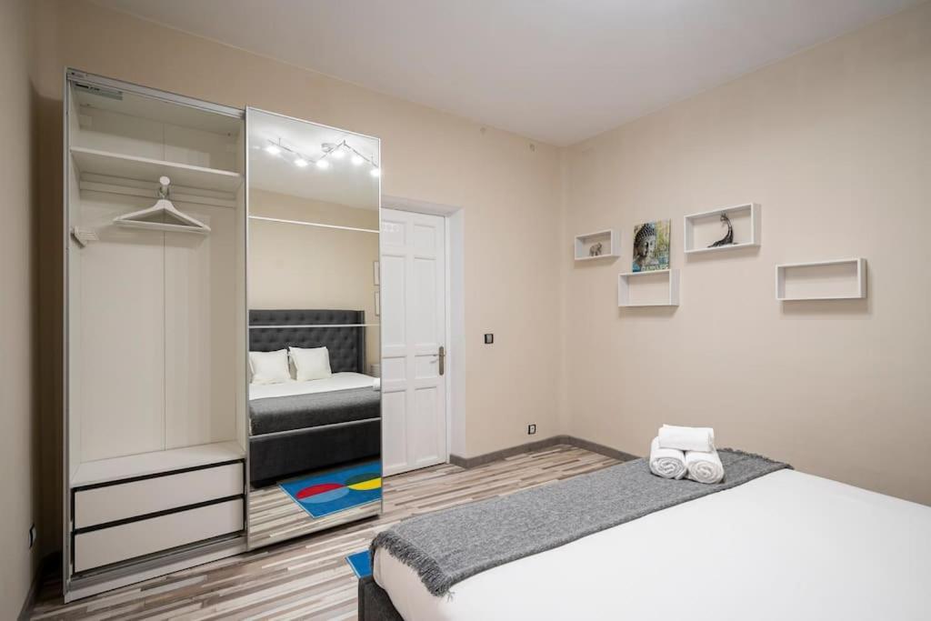 Apartamento Spectacular Flat In Fuencarral/gran Via *