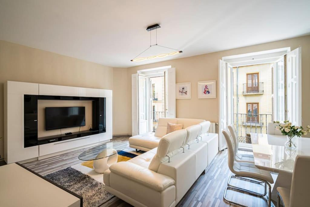 Spectacular Flat In Fuencarral/gran Via Apartamento Madri