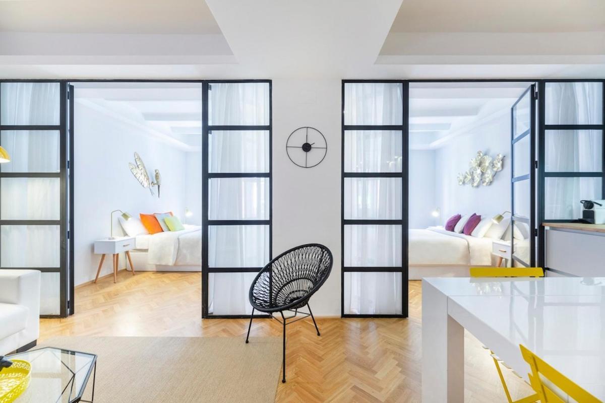 Apartment Autentico Y Centrico Madrid
