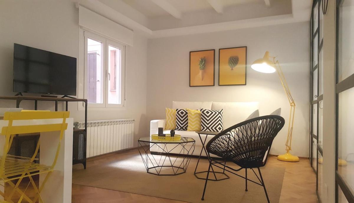 Autentico Y Centrico Apartment Madrid
