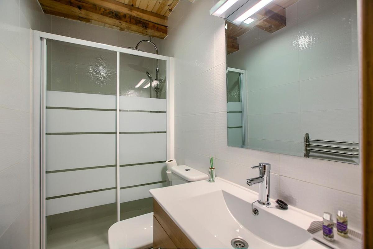 Apartamento Ap Plaza De Espana 4 Madri