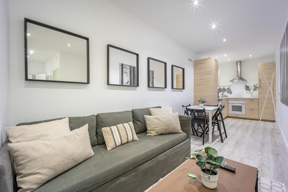 Encantador Apartamento En Atocha Apartment
