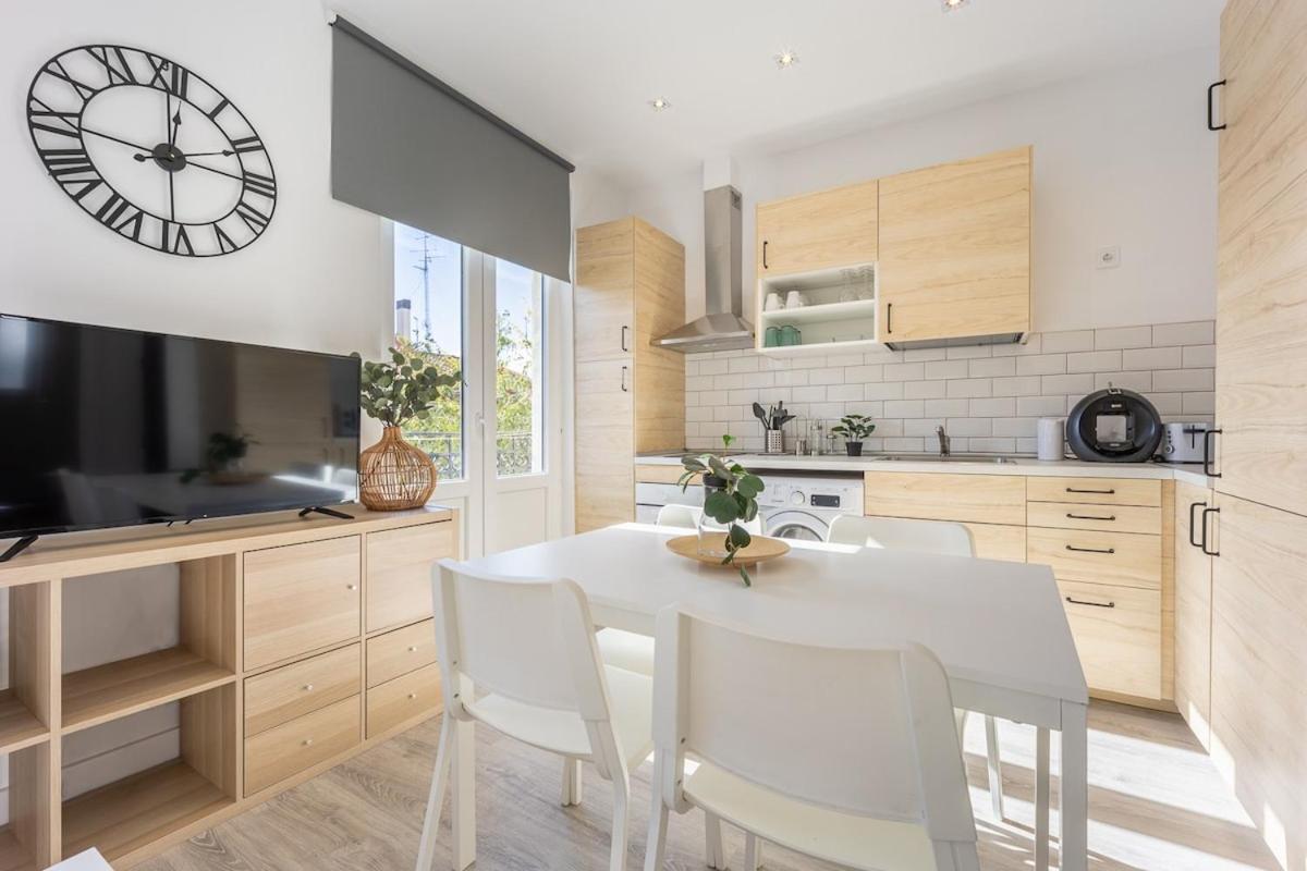 Apartamento Con Vistas En Lavapies *