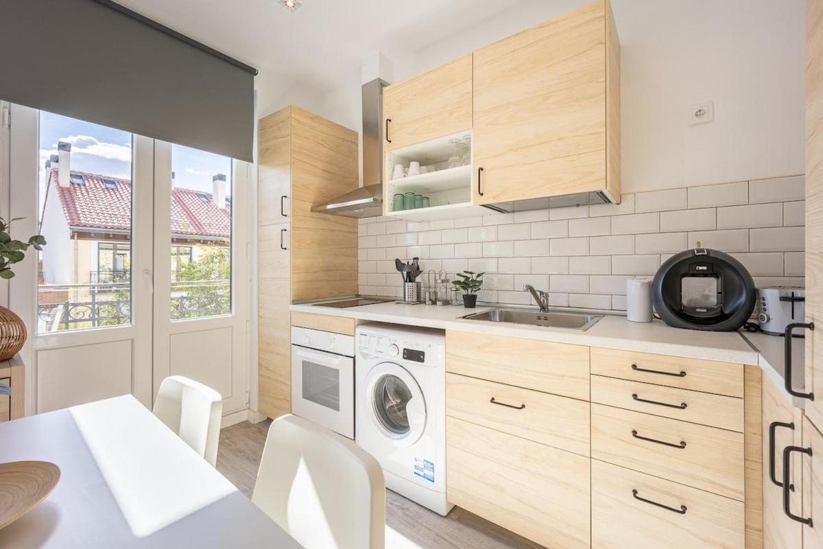 Apartamento Con Vistas En Lavapies * Madri