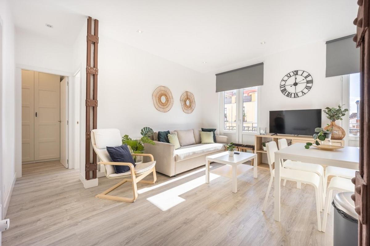 Apartamento Con Vistas En Lavapies Madri
