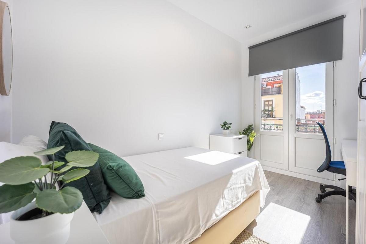 Apartamento Con Vistas En Lavapies Apartamento *