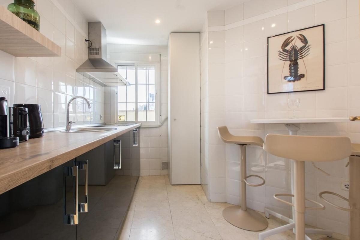 Atico Con Terraza De Vistas Inmejorables Apartamento Madri