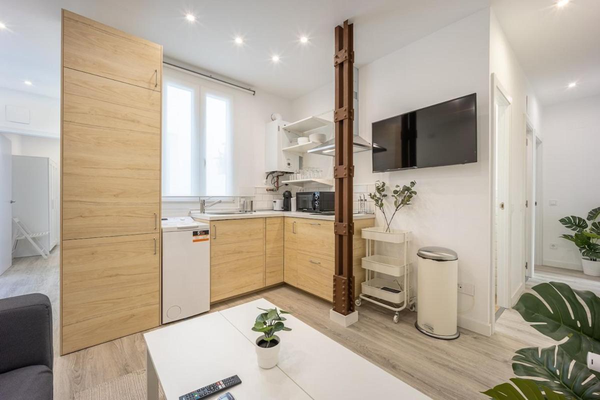 Apartamento Tranquilo En Lavapies * Madri