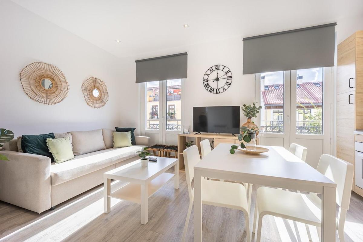 Apartamento Con Vistas En Lavapies * Madri