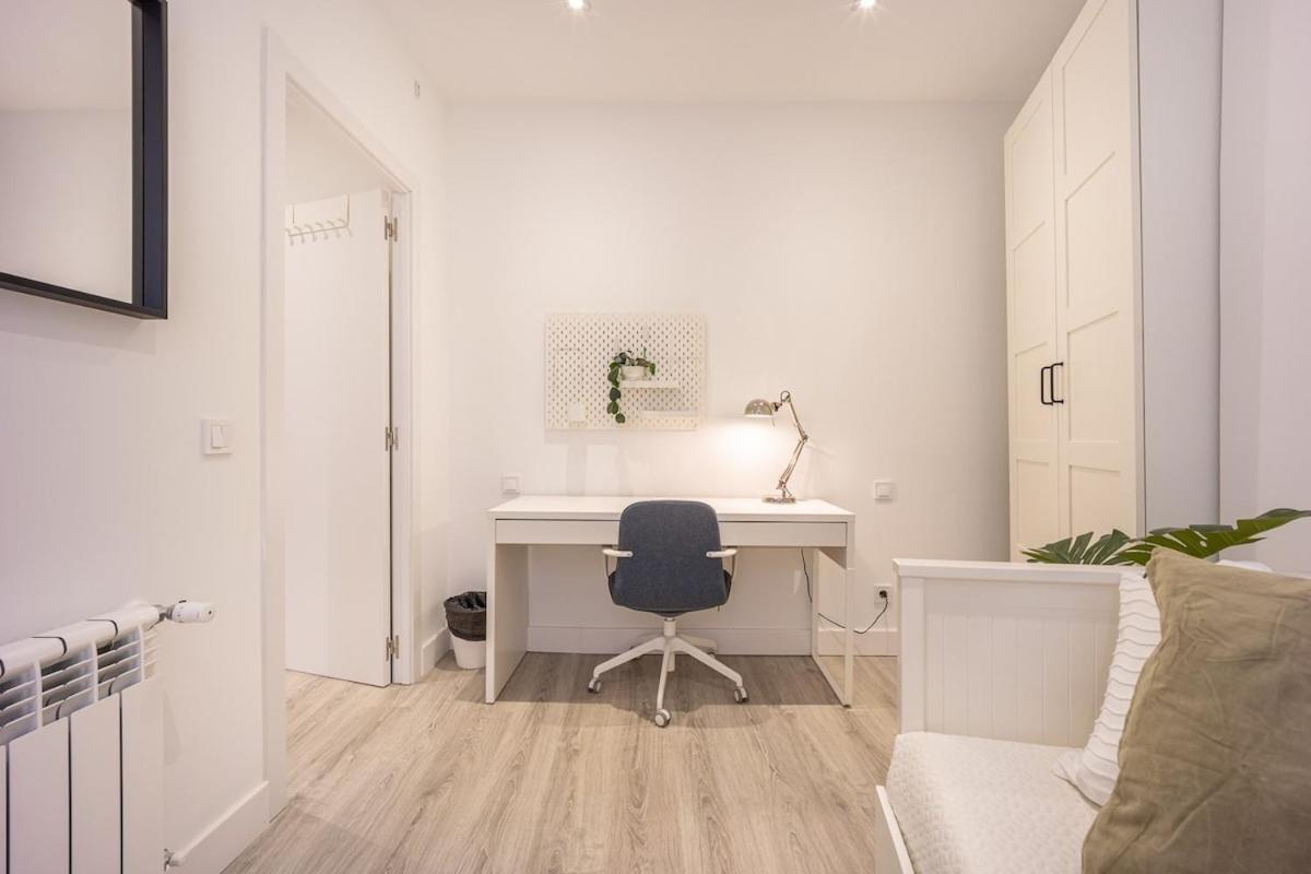 Encantador Apartamento En Atocha