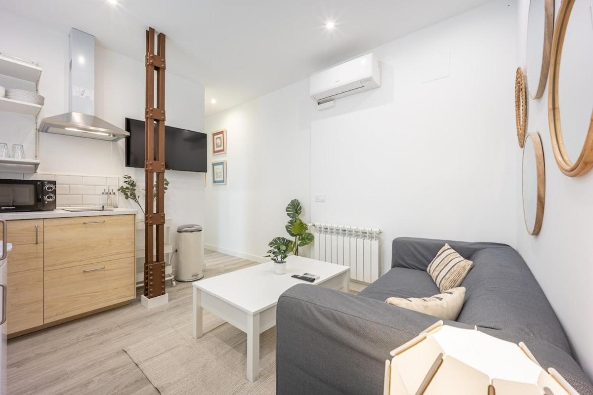 Apartamento Tranquilo En Lavapies Apartamento *