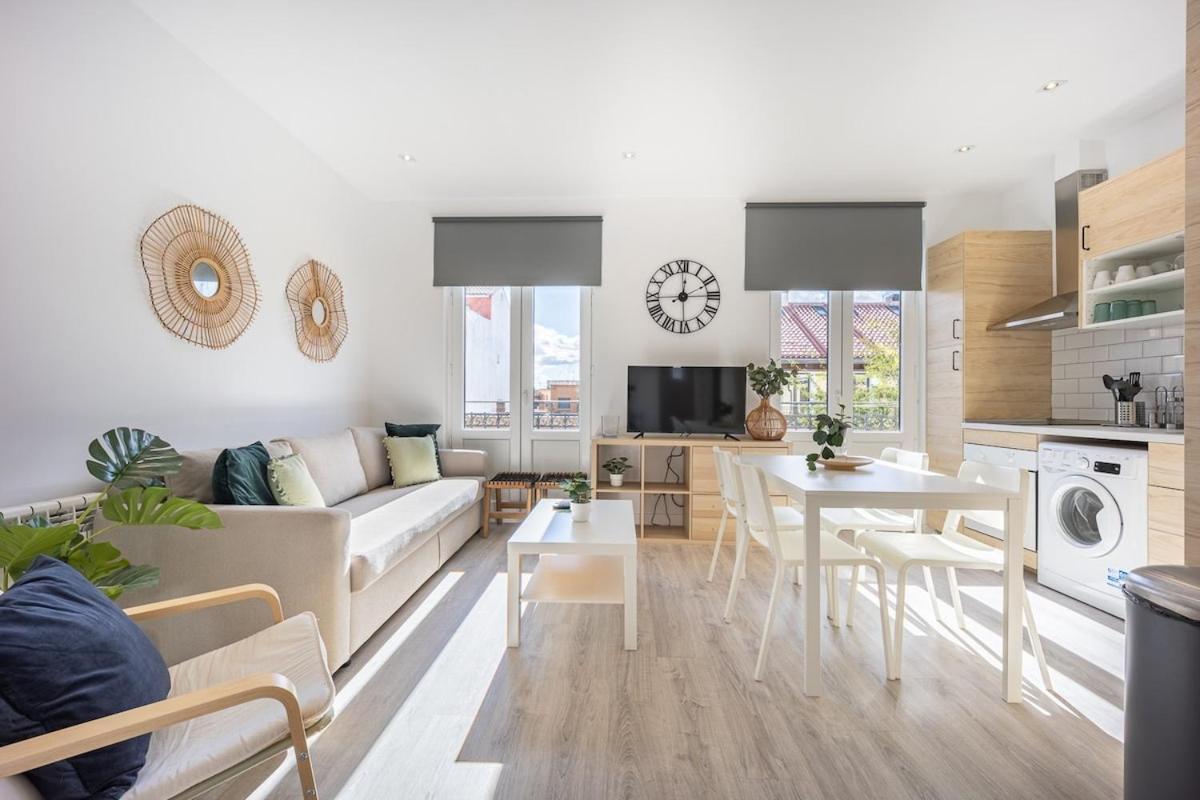 Apartamento Con Vistas En Lavapies