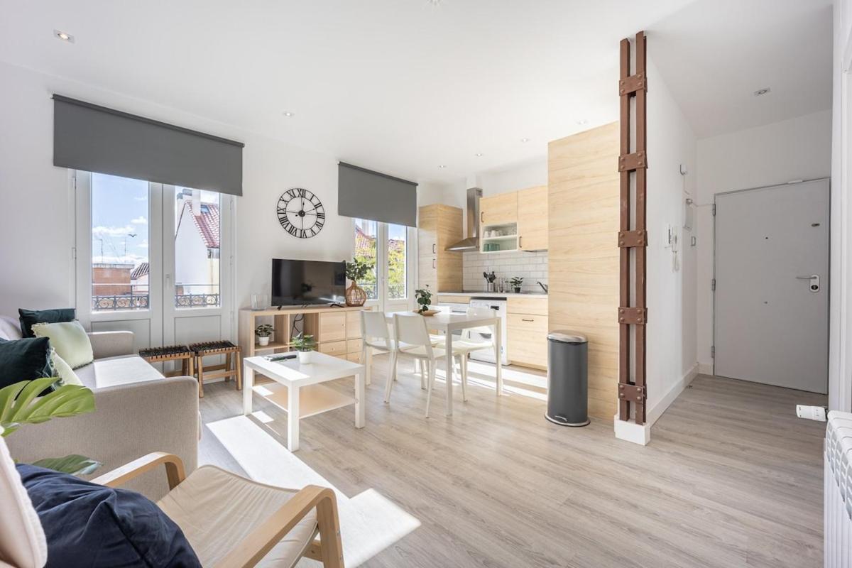 Apartamento Con Vistas En Lavapies Madri