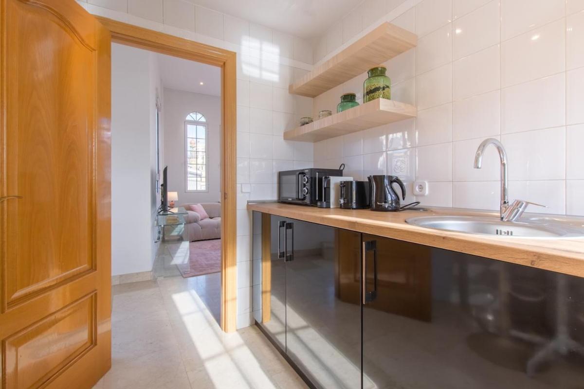 Apartment Atico Con Terraza De Vistas Inmejorables Madrid