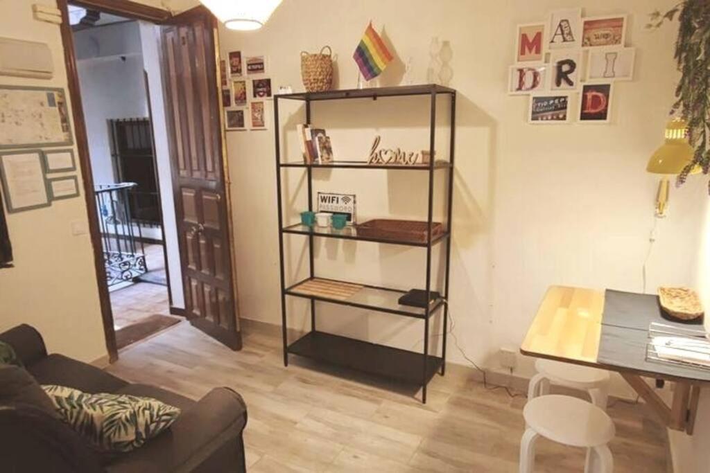 Apartamento El Rastro - La Latina Madrid