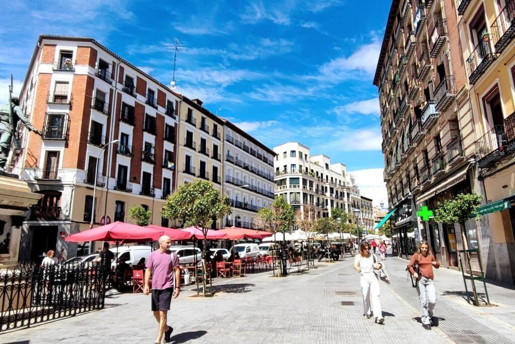 Apartamento El Rastro - La Latina *
