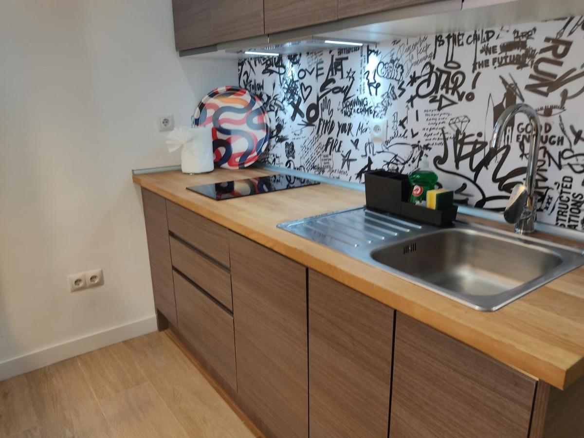 Precioso En Puente Vallecas, Madrid. Apartment Madrid