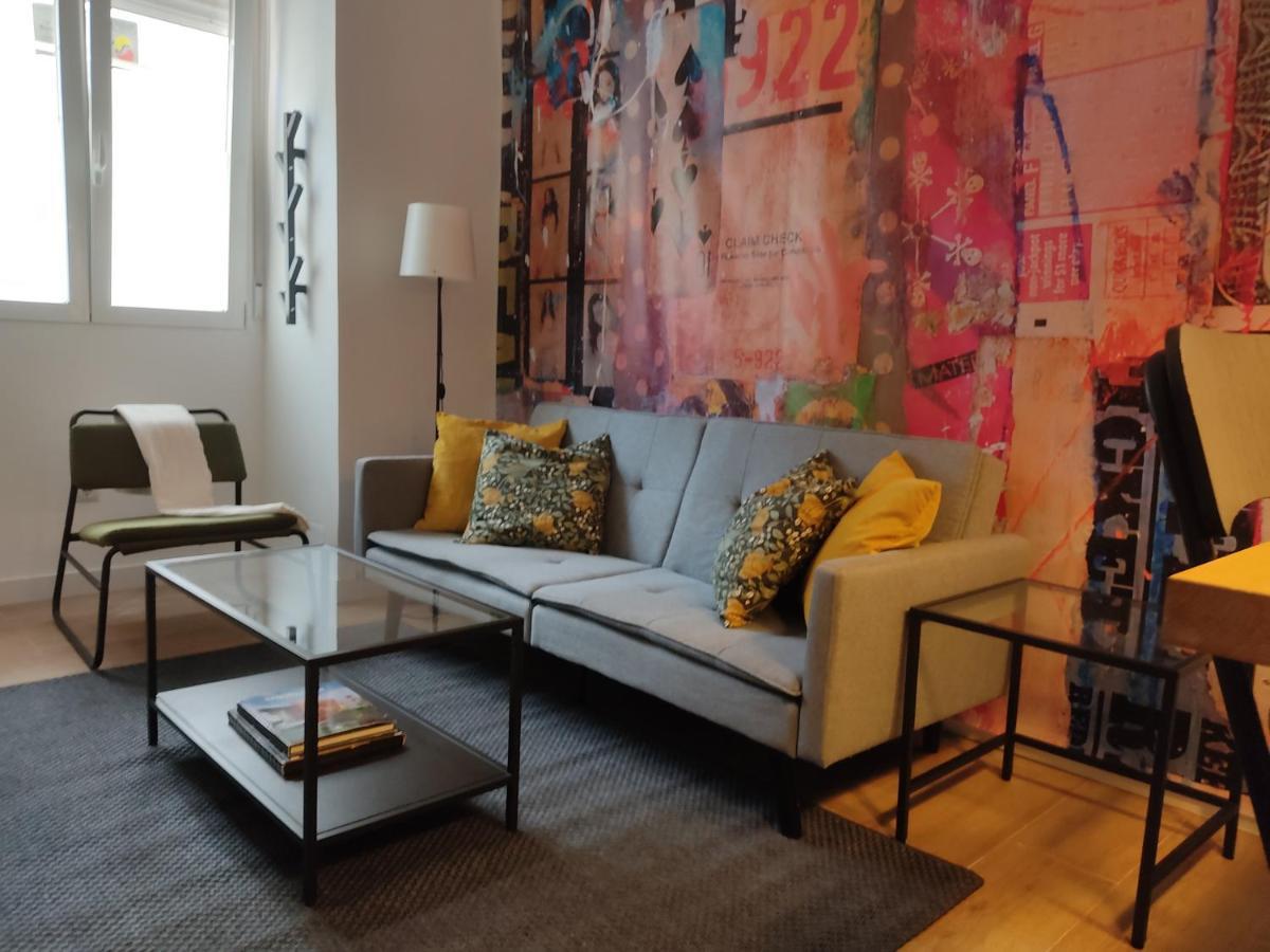 Precioso En Puente Vallecas, Madrid. Apartamento