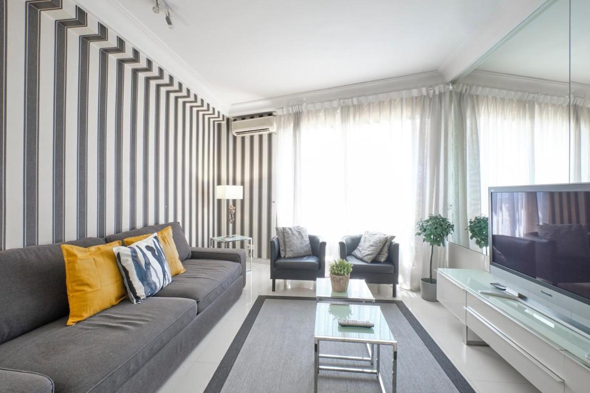Refinado Barrio Letras Apartment Madrid