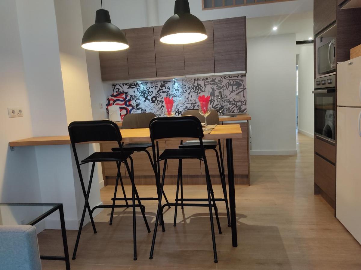 Apartamento Precioso En Puente Vallecas, Madrid. *