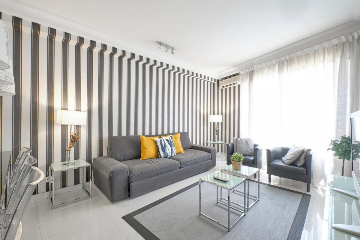 Amazinn Places Atocha Deluxe I Madrid
