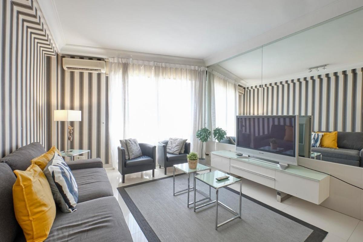 Refinado Barrio Letras Apartment Madrid