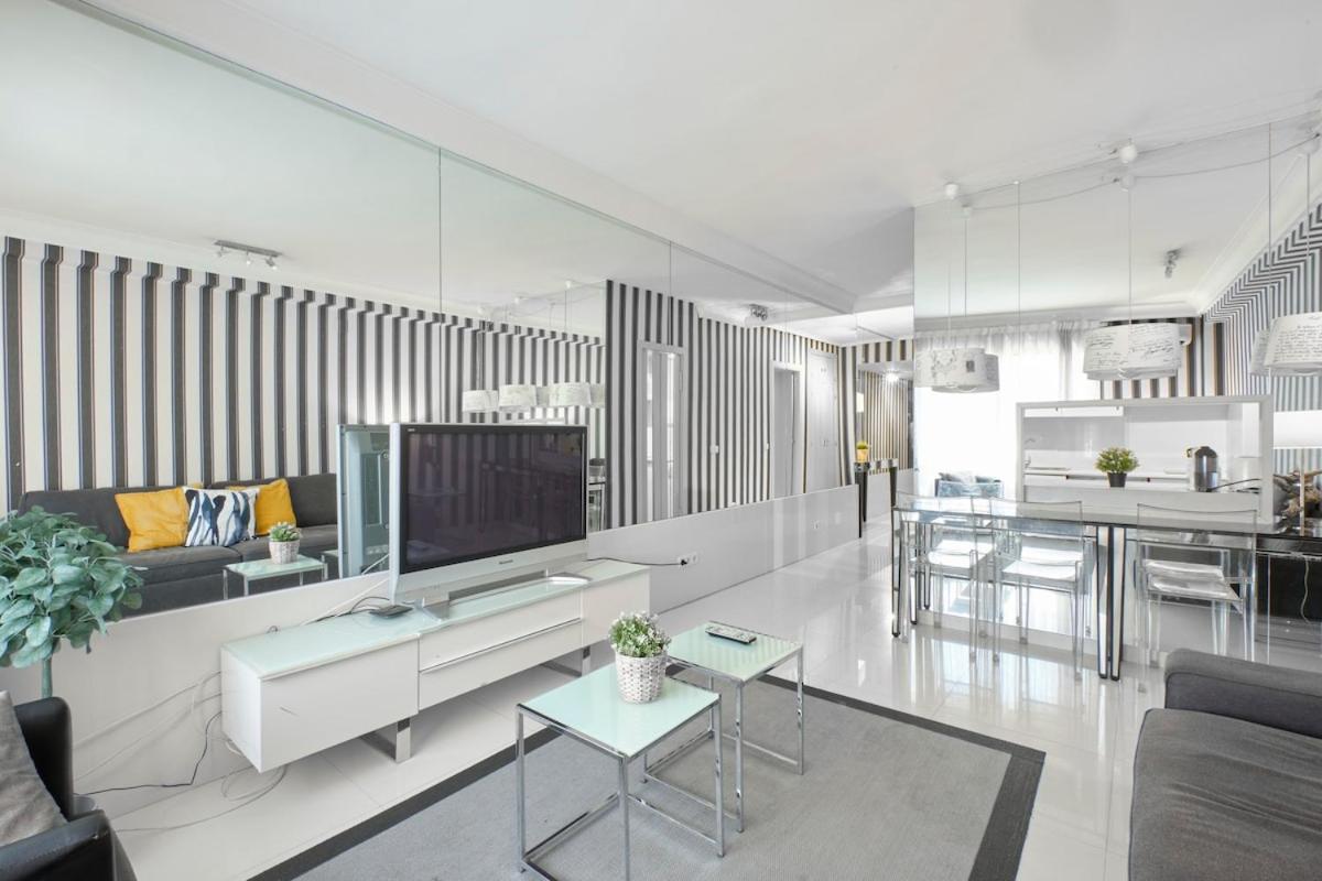 Amazinn Places Atocha Deluxe I Apartamento