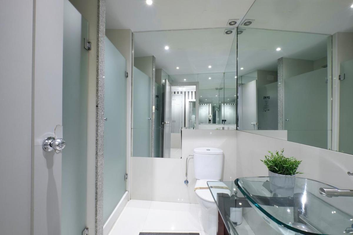 Apartment Refinado Barrio Letras Madrid