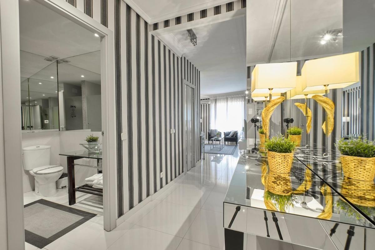 Amazinn Places Atocha Deluxe I Apartamento Madrid