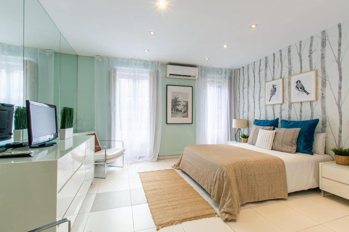Apartamento Amazinn Places Gran Via I Madri