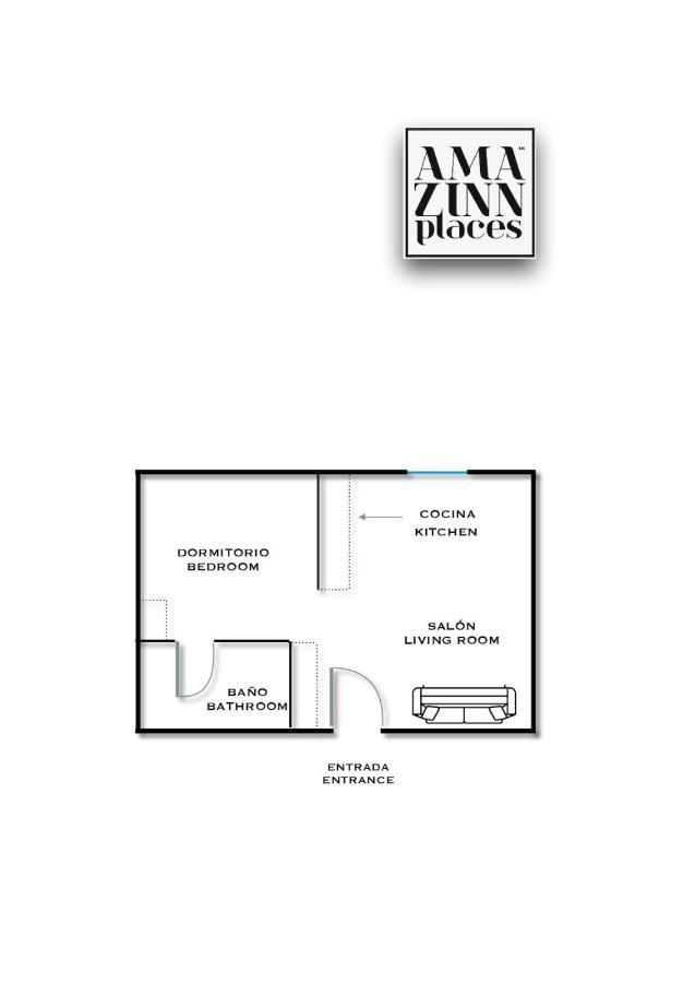 Apartamento Ap Gran Via Iv *