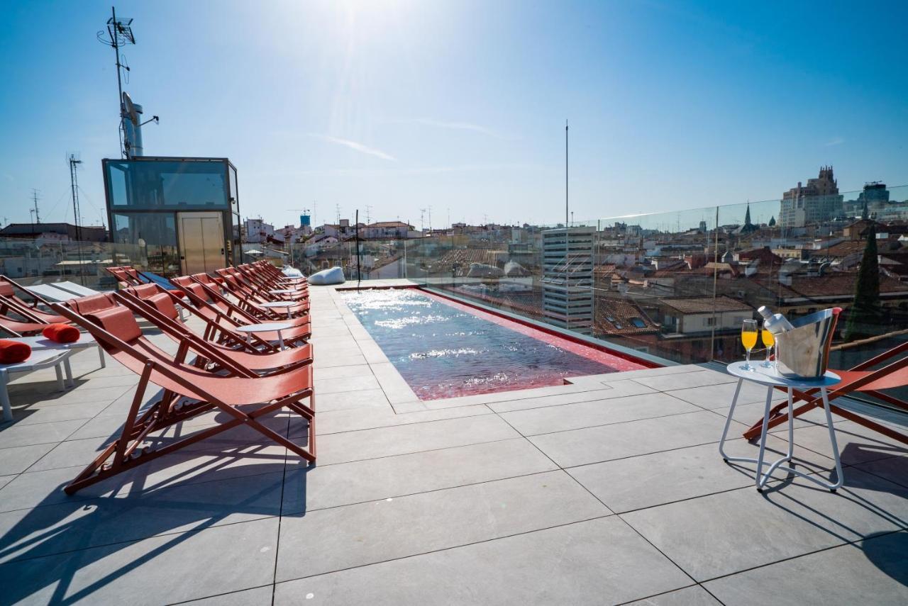 Akeah Gran Via (adults Only) 3* Madrid