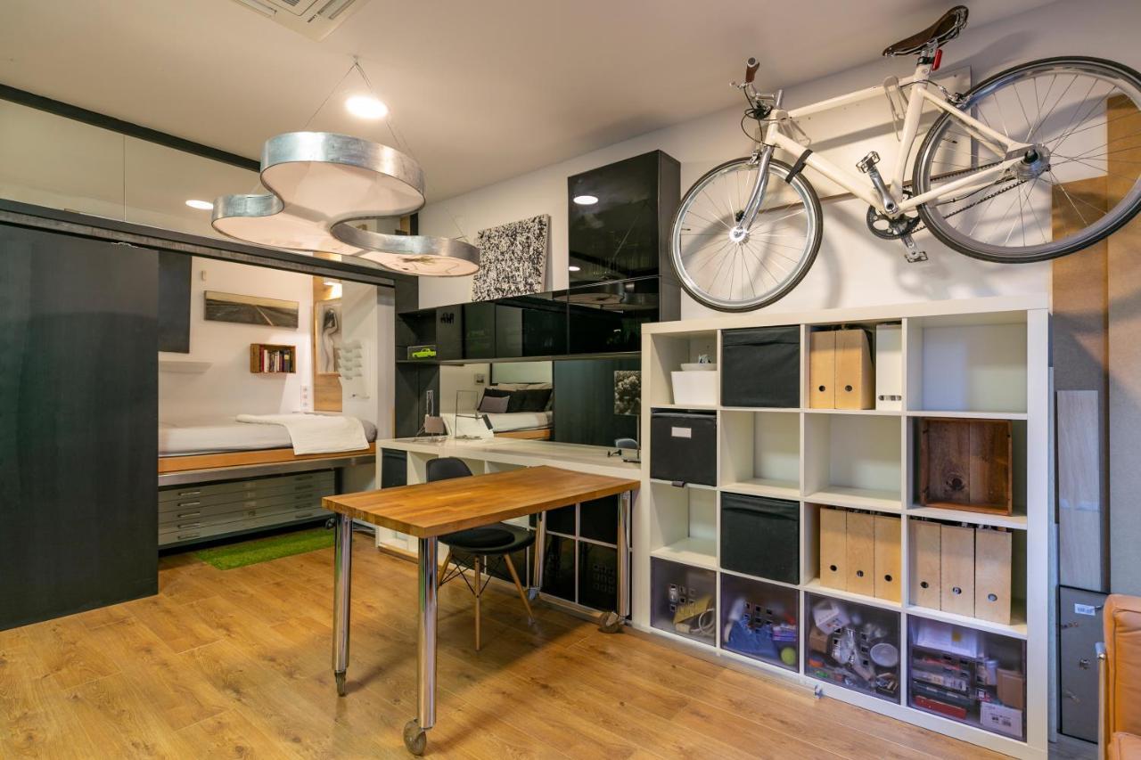 Apartment Homeabout Rio Madrid