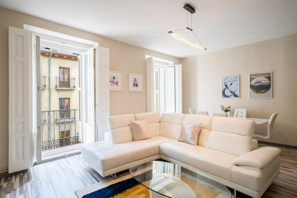 Spectacular Flat In Fuencarral/gran Via Apartamento Madri