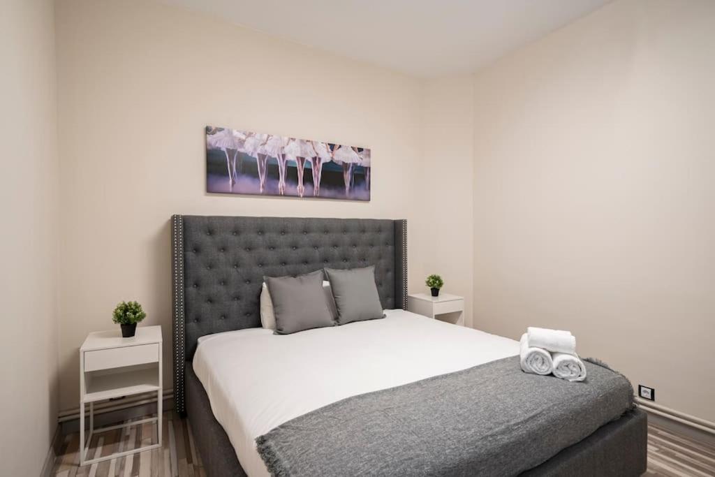 Apartamento Spectacular Flat In Fuencarral/gran Via