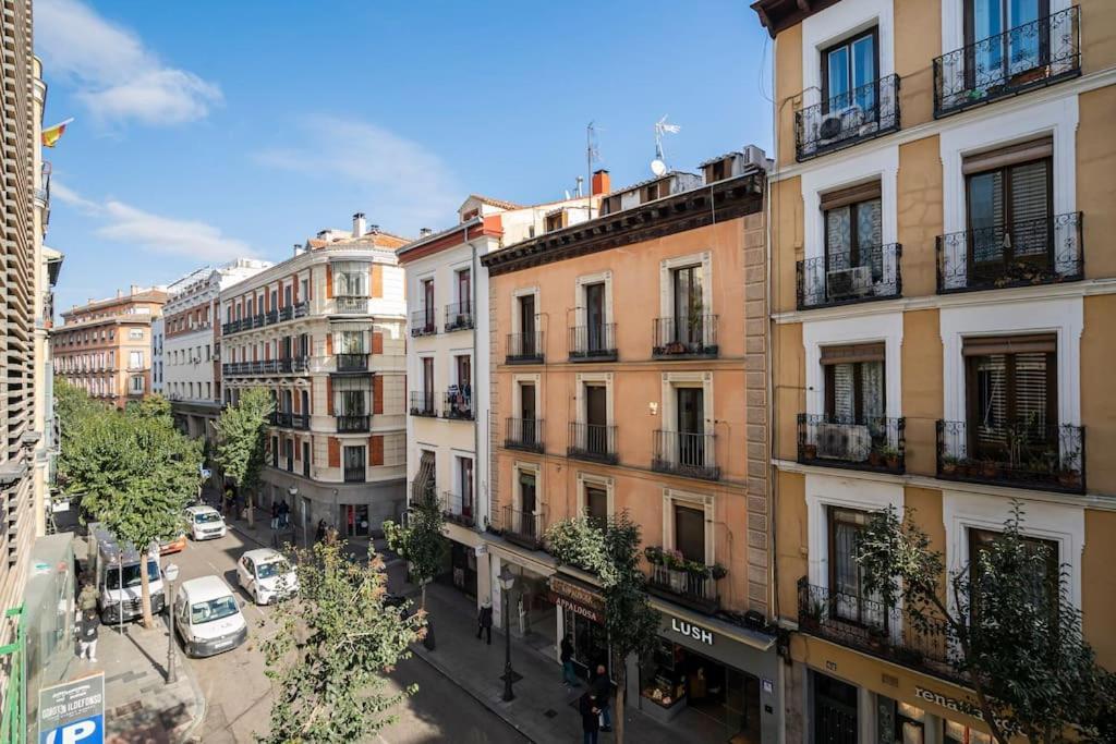 Apartamento Spectacular Flat In Fuencarral/gran Via *