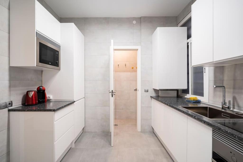 Apartamento Spectacular Flat In Fuencarral/gran Via