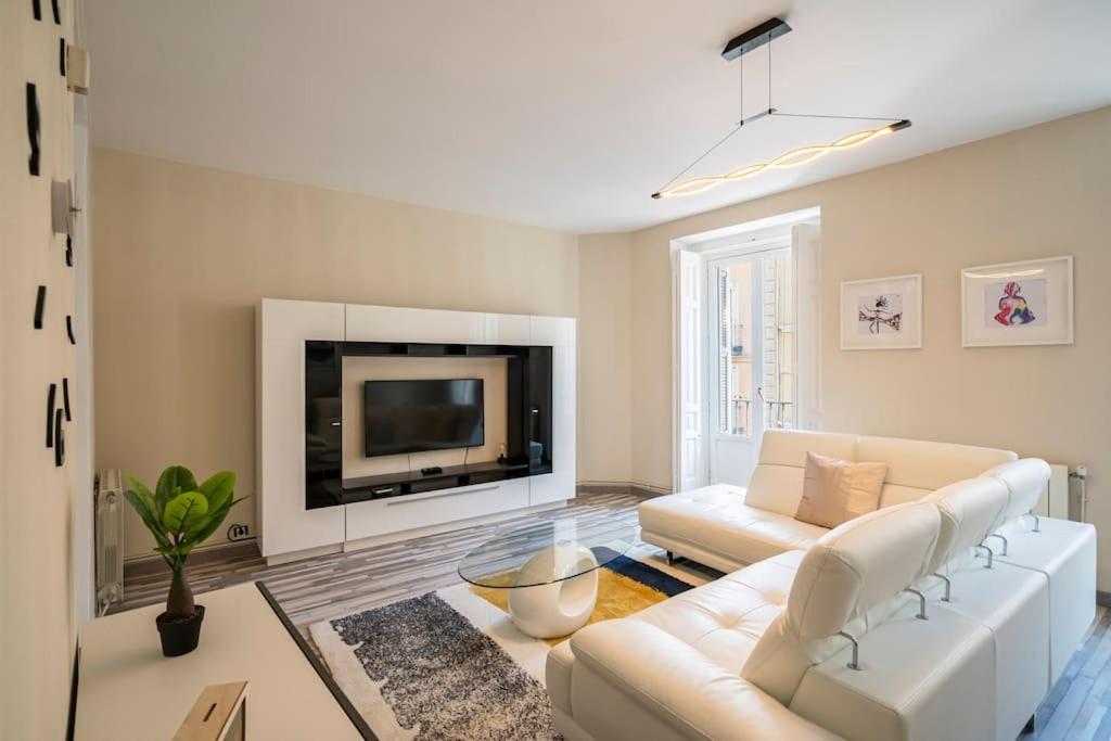 Apartamento Spectacular Flat In Fuencarral/gran Via