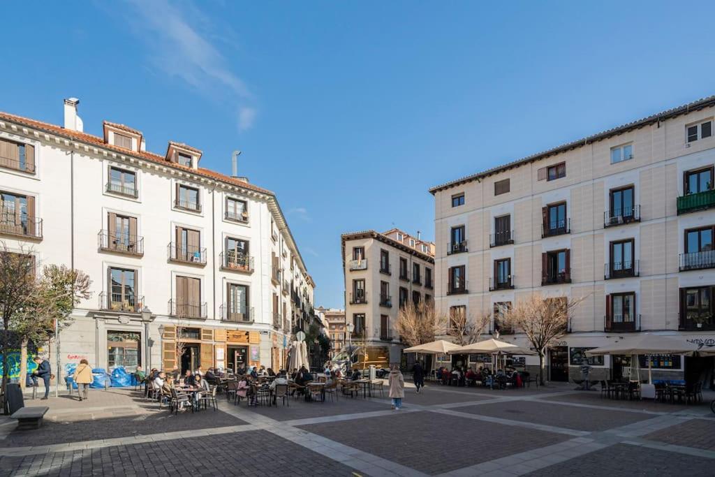 Apartamento Spectacular Flat In Fuencarral/gran Via