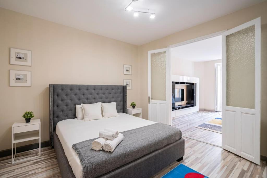 Apartamento Spectacular Flat In Fuencarral/gran Via Madri