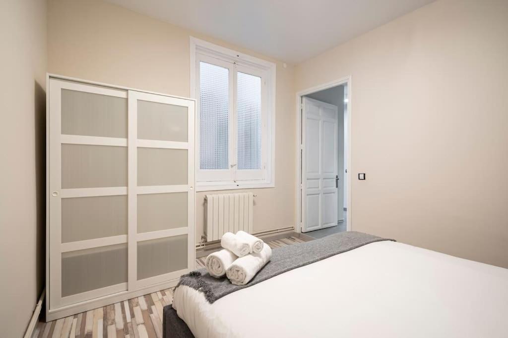 Apartamento Spectacular Flat In Fuencarral/gran Via